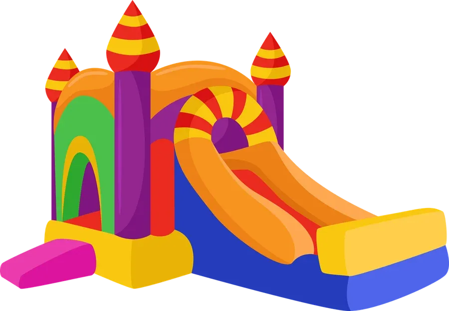 Castillo hinchable