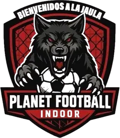 Logo de Planet Football Indoor